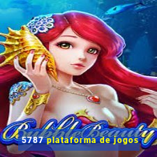 5787 plataforma de jogos